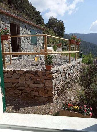 Trekking And Relax - Maremonti - Homy 5 Terre Apartment Vernazza Exterior foto