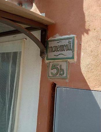 Trekking And Relax - Maremonti - Homy 5 Terre Apartment Vernazza Exterior foto