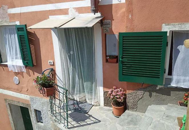 Trekking And Relax - Maremonti - Homy 5 Terre Apartment Vernazza Exterior foto