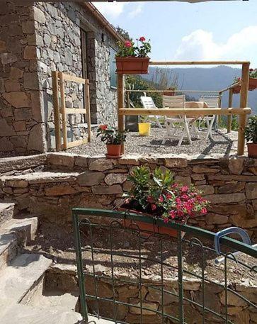 Trekking And Relax - Maremonti - Homy 5 Terre Apartment Vernazza Exterior foto