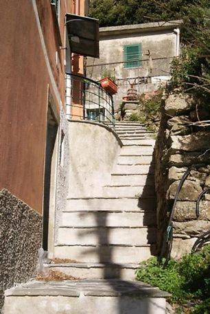 Trekking And Relax - Maremonti - Homy 5 Terre Apartment Vernazza Exterior foto